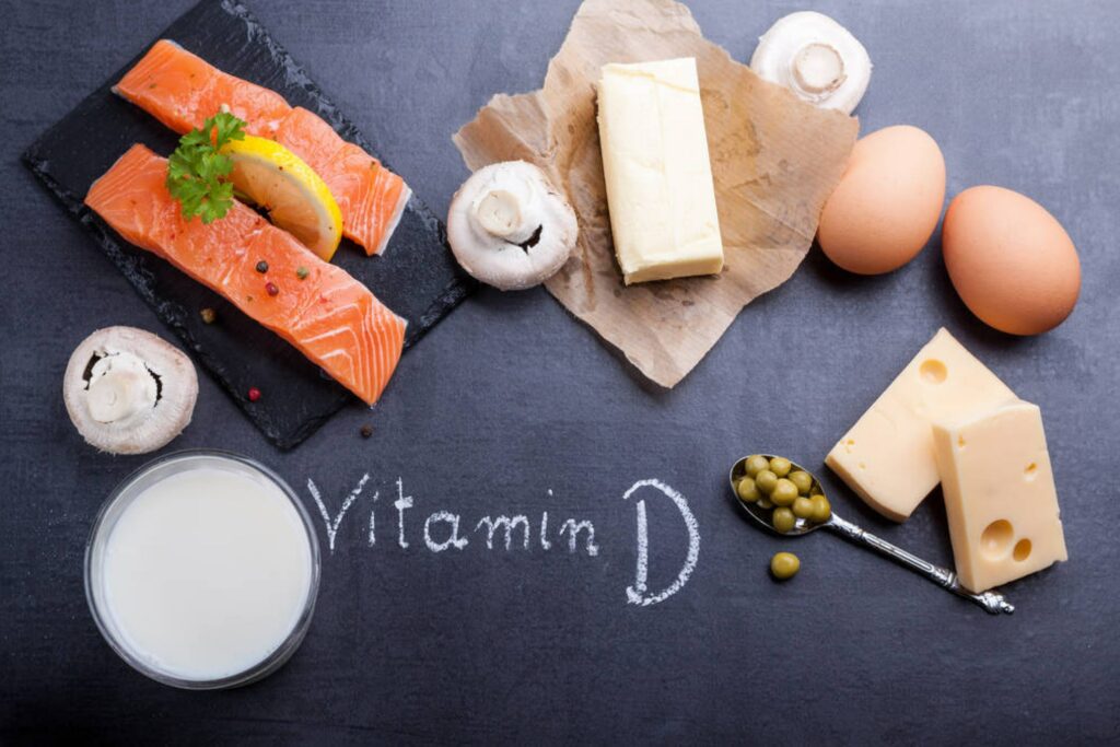 Can Vitamin D Help You Lose Weight